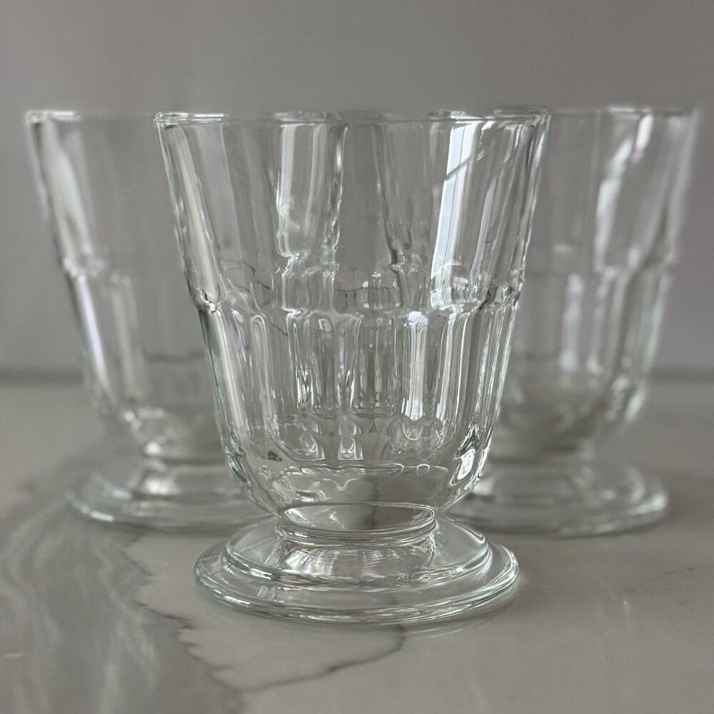 La Rochere Perigord Tumbler Glass Made in France Wine Water Classic French Style